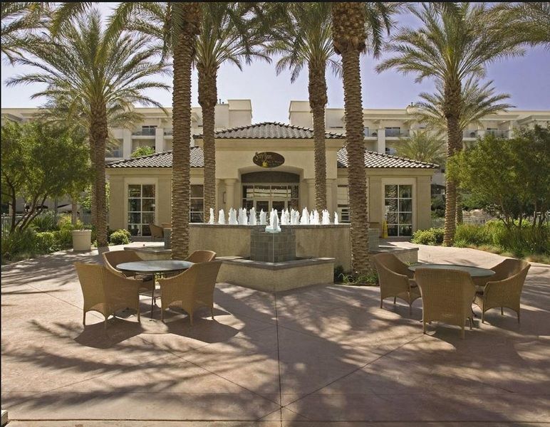 Worldmark Las Vegas Boulevard Luaran gambar