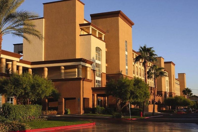 Worldmark Las Vegas Boulevard Luaran gambar