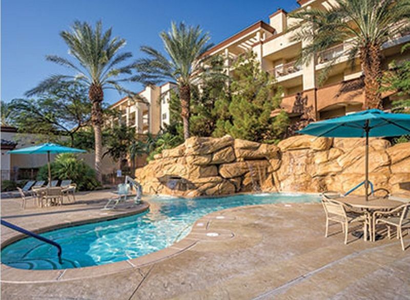 Worldmark Las Vegas Boulevard Luaran gambar