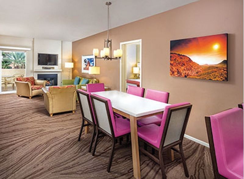 Worldmark Las Vegas Boulevard Luaran gambar