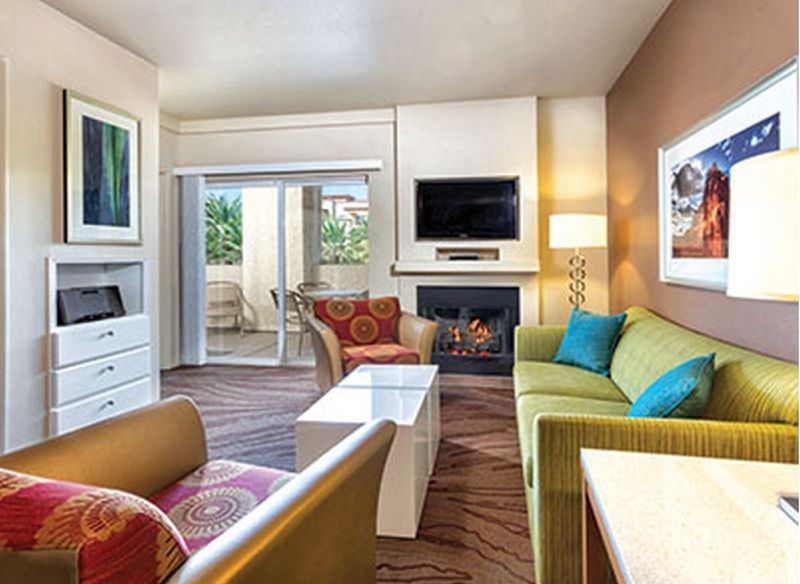 Worldmark Las Vegas Boulevard Luaran gambar