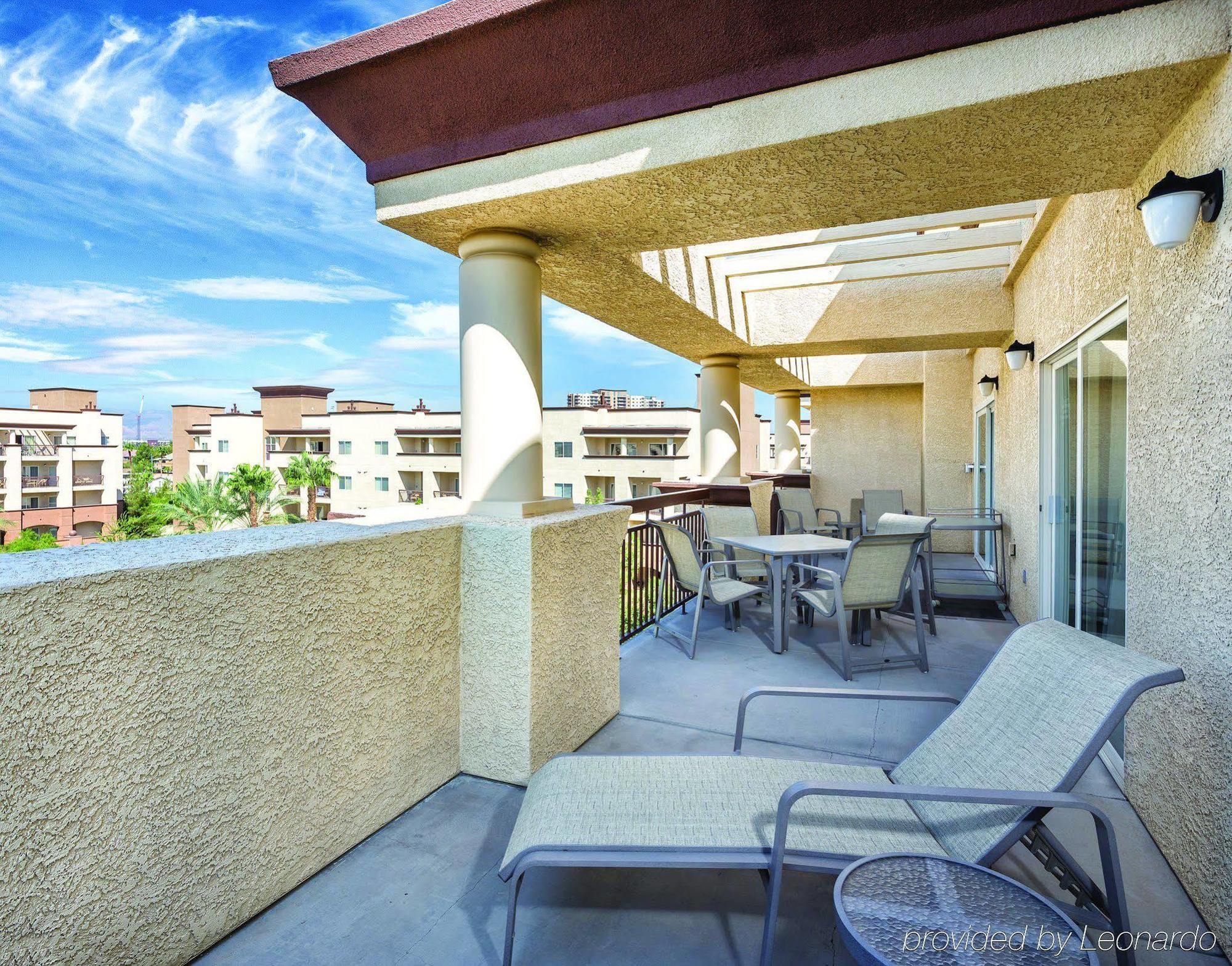 Worldmark Las Vegas Boulevard Luaran gambar