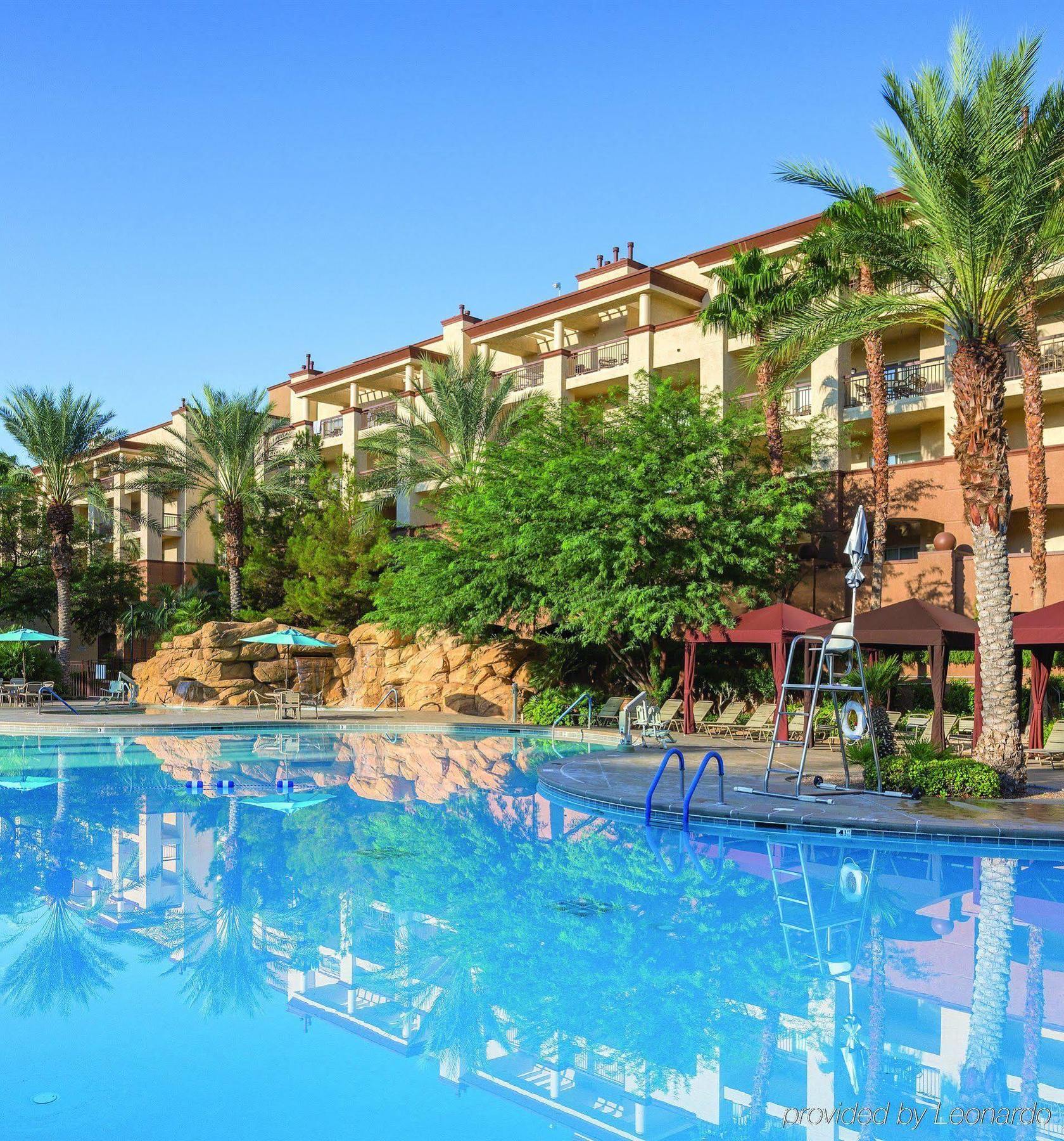 Worldmark Las Vegas Boulevard Luaran gambar