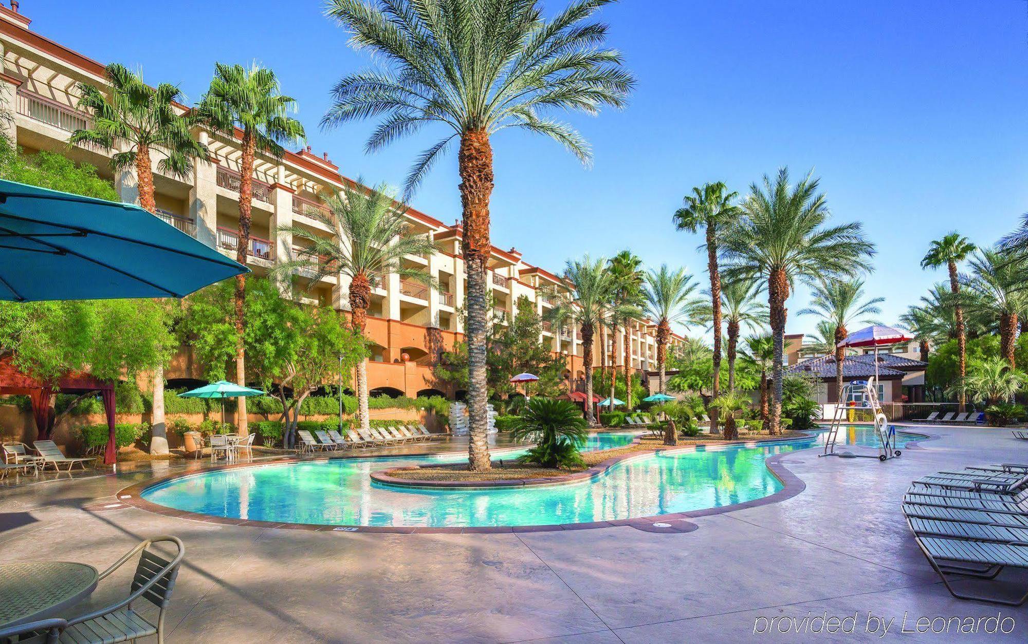 Worldmark Las Vegas Boulevard Luaran gambar