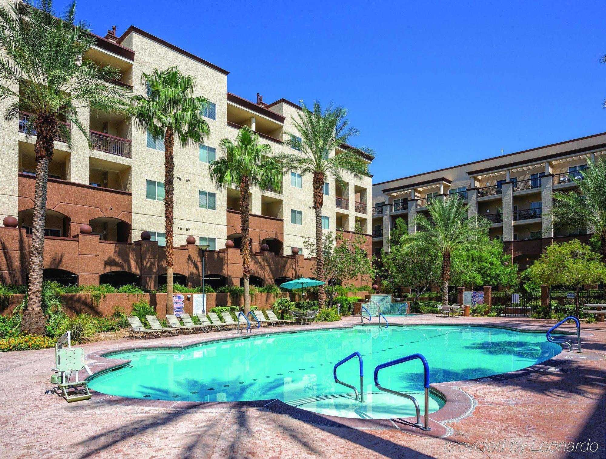 Worldmark Las Vegas Boulevard Luaran gambar