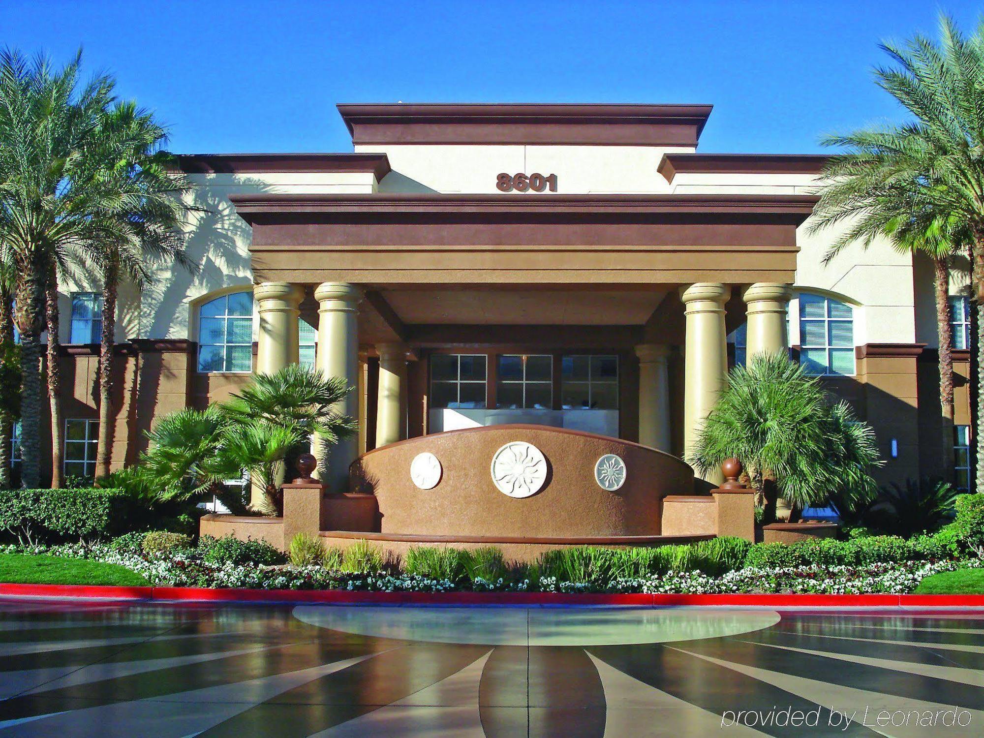 Worldmark Las Vegas Boulevard Luaran gambar