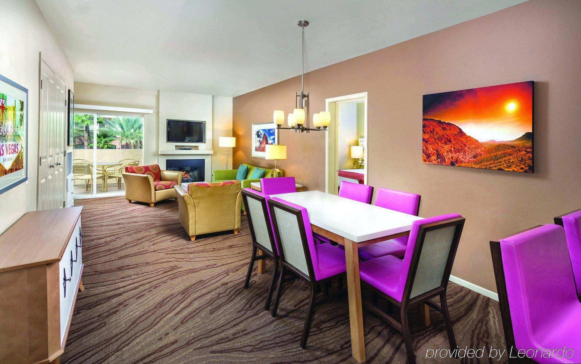 Worldmark Las Vegas Boulevard Luaran gambar