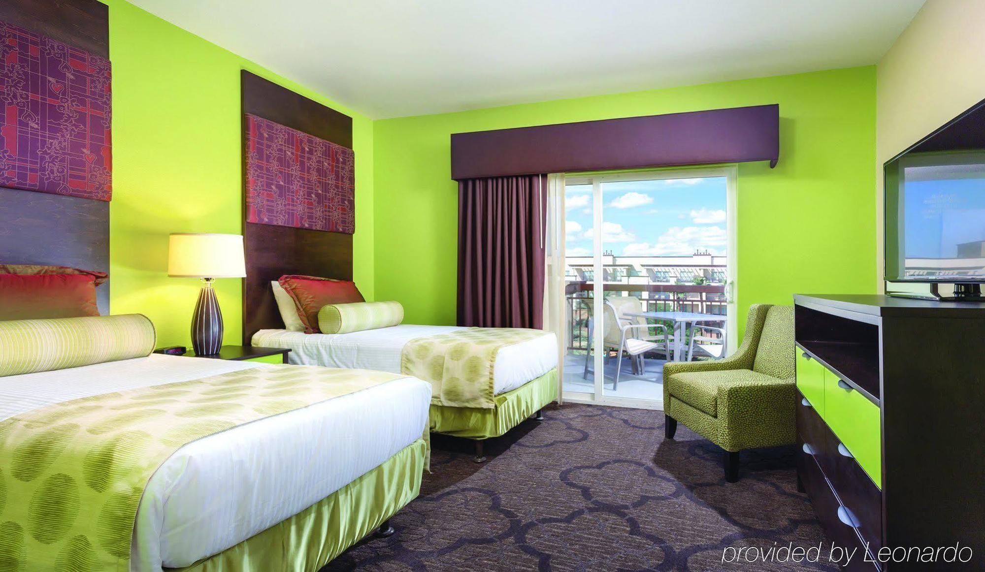 Worldmark Las Vegas Boulevard Luaran gambar