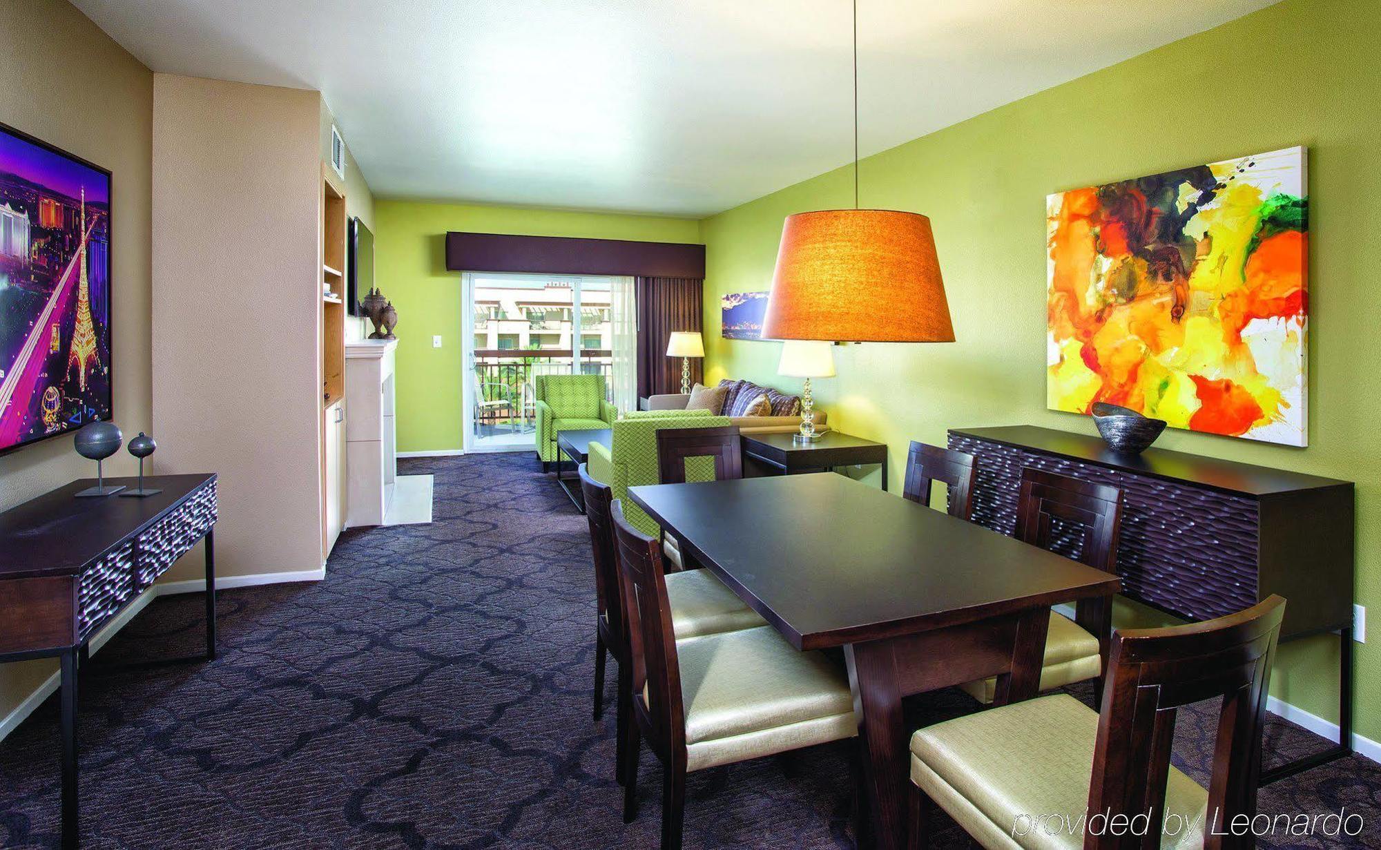 Worldmark Las Vegas Boulevard Luaran gambar