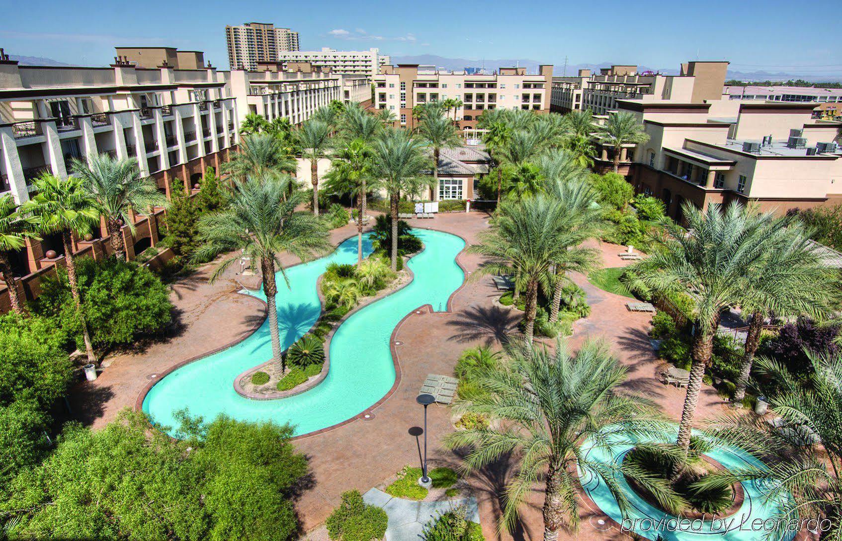Worldmark Las Vegas Boulevard Luaran gambar