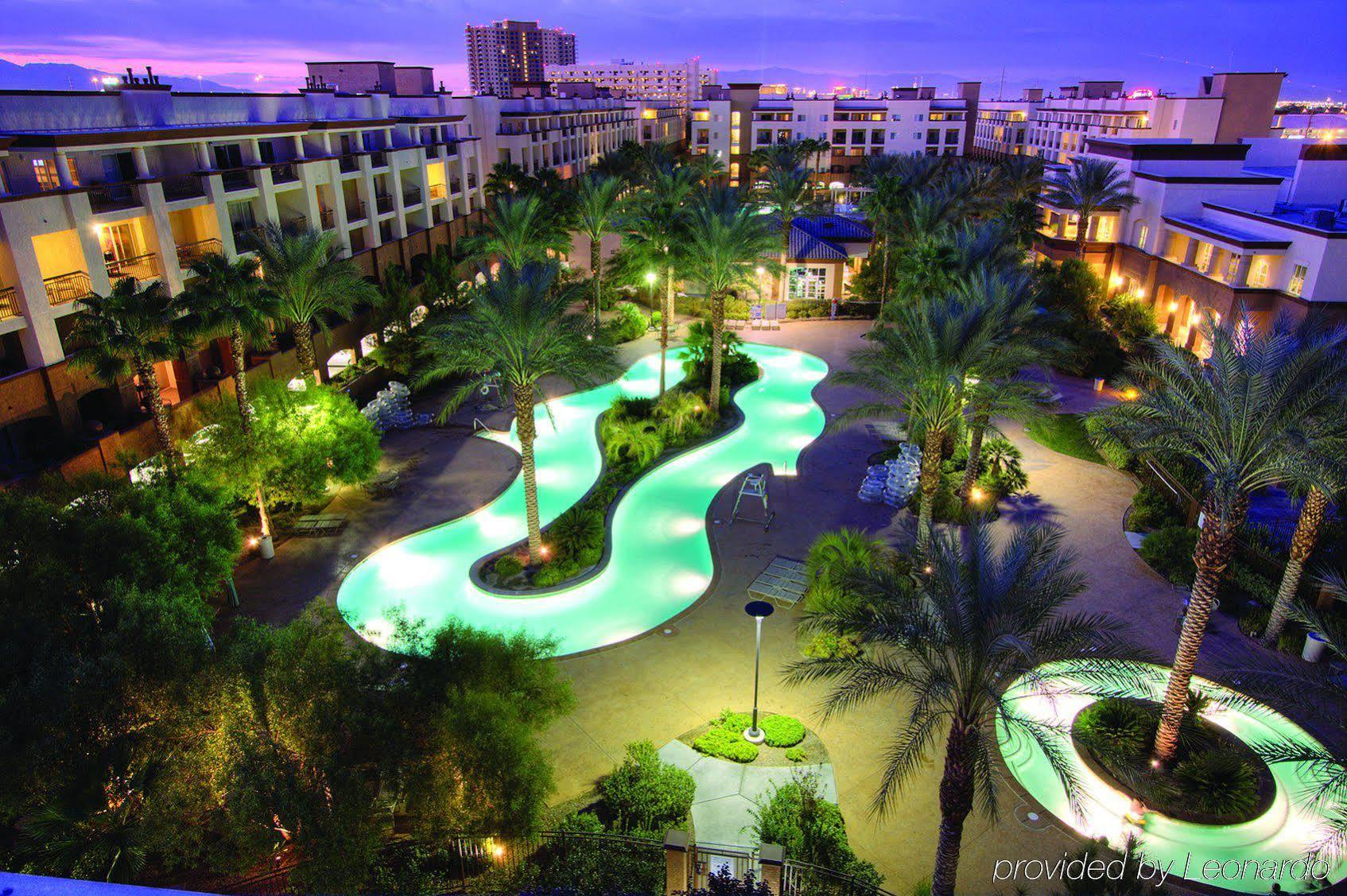 Worldmark Las Vegas Boulevard Luaran gambar
