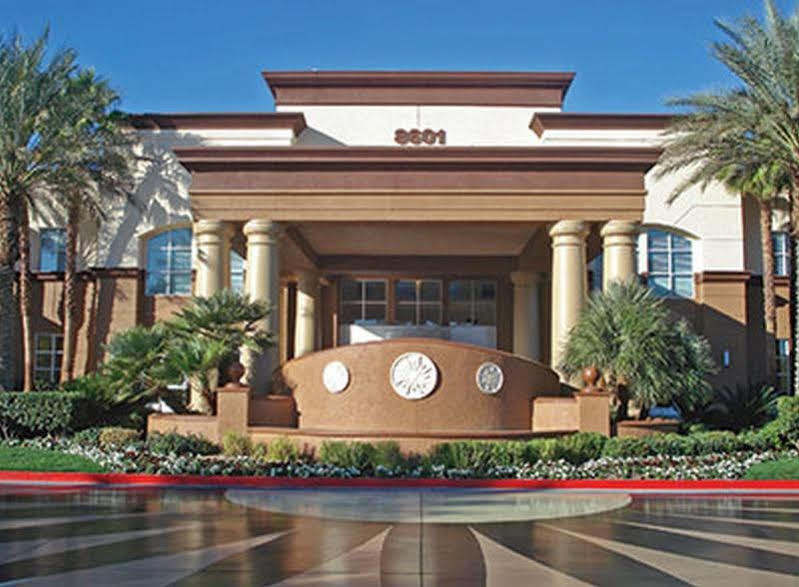 Worldmark Las Vegas Boulevard Luaran gambar