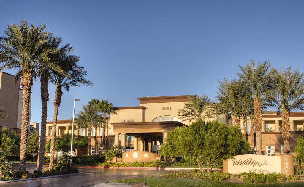 Worldmark Las Vegas Boulevard Luaran gambar